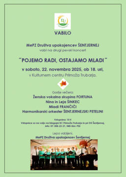 DU Šentjernej koncert